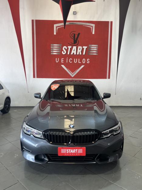 BMW 320I 2.0 16V 4P SPORT GP TURBO AUTOM�TICO, Foto 2