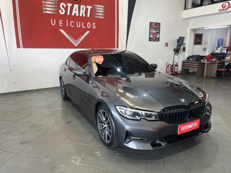 BMW 320I 2.0 16V 4P SPORT GP TURBO AUTOM�TICO, Foto 3