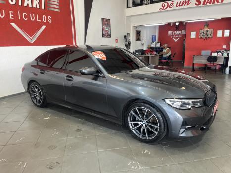 BMW 320I 2.0 16V 4P SPORT GP TURBO AUTOM�TICO, Foto 5