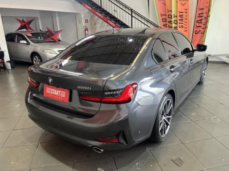 BMW 320I 2.0 16V 4P SPORT GP TURBO AUTOM�TICO, Foto 6