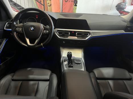 BMW 320I 2.0 16V 4P SPORT GP TURBO AUTOM�TICO, Foto 9