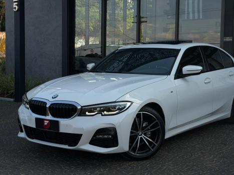 BMW 320I 2.0 16V 4P TURBO FLEX M SPORT AUTOM�TICO, Foto 2