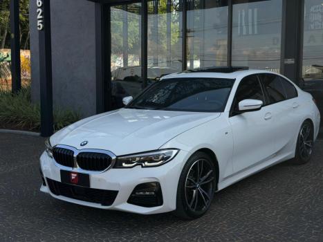 BMW 320I 2.0 16V 4P TURBO FLEX M SPORT AUTOM�TICO, Foto 3