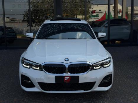 BMW 320I 2.0 16V 4P TURBO FLEX M SPORT AUTOM�TICO, Foto 4