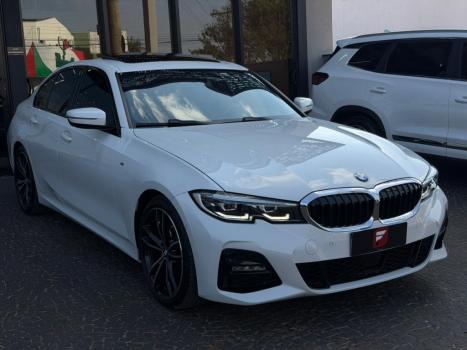BMW 320I 2.0 16V 4P TURBO FLEX M SPORT AUTOM�TICO, Foto 5