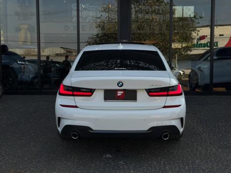 BMW 320I 2.0 16V 4P TURBO FLEX M SPORT AUTOM�TICO, Foto 8