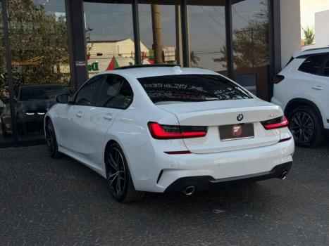 BMW 320I 2.0 16V 4P TURBO FLEX M SPORT AUTOM�TICO, Foto 9