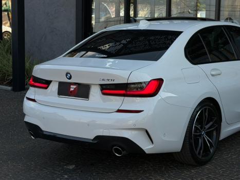 BMW 320I 2.0 16V 4P TURBO FLEX M SPORT AUTOM�TICO, Foto 10