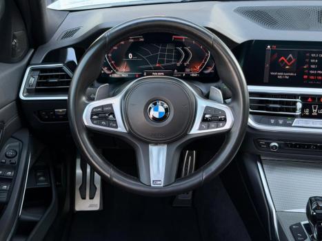 BMW 320I 2.0 16V 4P TURBO FLEX M SPORT AUTOM�TICO, Foto 14