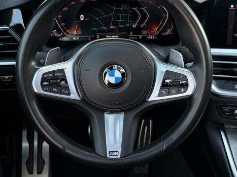 BMW 320I 2.0 16V 4P TURBO FLEX M SPORT AUTOM�TICO, Foto 15