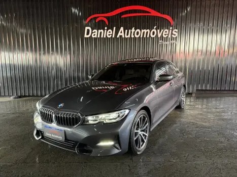 BMW 320I 2.0 16V 4P SPORT GP TURBO AUTOM�TICO, Foto 1