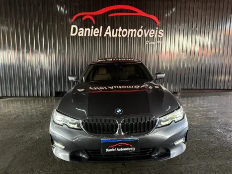 BMW 320I 2.0 16V 4P SPORT GP TURBO AUTOM�TICO, Foto 2