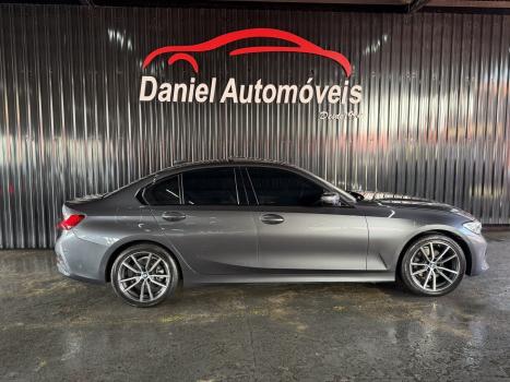 BMW 320I 2.0 16V 4P SPORT GP TURBO AUTOM�TICO, Foto 4
