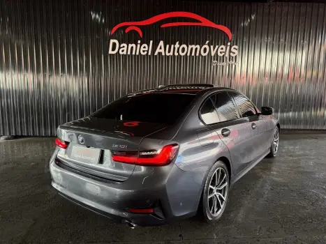 BMW 320I 2.0 16V 4P SPORT GP TURBO AUTOM�TICO, Foto 5
