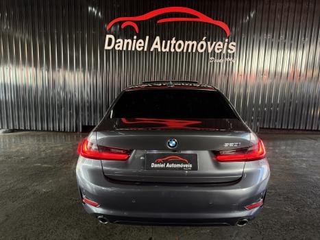 BMW 320I 2.0 16V 4P SPORT GP TURBO AUTOM�TICO, Foto 6