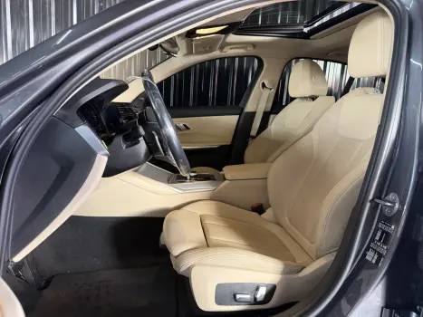 BMW 320I 2.0 16V 4P SPORT GP TURBO AUTOM�TICO, Foto 9