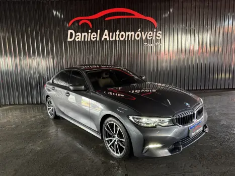 BMW 320I 2.0 16V 4P SPORT GP TURBO AUTOMÁTICO, Foto 3