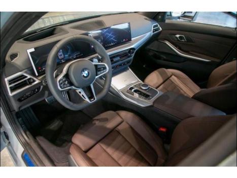 BMW 320I 2.0 16V 4P TURBO FLEX M SPORT AUTOMÁTICO, Foto 5