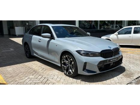BMW 320I 2.0 16V 4P TURBO FLEX M SPORT AUTOMÁTICO, Foto 8