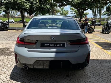 BMW 320I 2.0 16V 4P TURBO FLEX M SPORT AUTOMÁTICO, Foto 9
