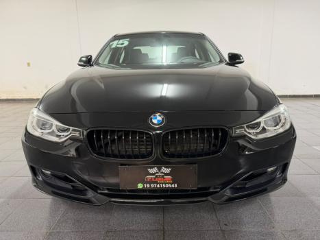 BMW 320I 2.0 16V 4P SPORT TURBO ACTIVE FLEX AUTOMÁTICO, Foto 2