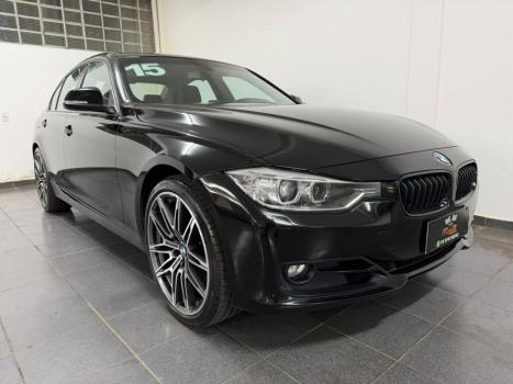 BMW 320I 2.0 16V 4P SPORT TURBO ACTIVE FLEX AUTOMÁTICO, Foto 3