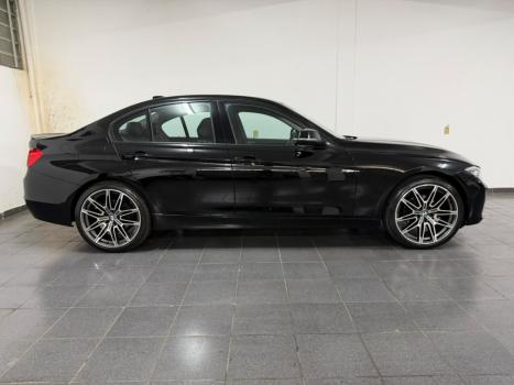 BMW 320I 2.0 16V 4P SPORT TURBO ACTIVE FLEX AUTOMÁTICO, Foto 4