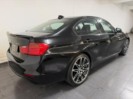 BMW 320I 2.0 16V 4P SPORT TURBO ACTIVE FLEX AUTOMÁTICO, Foto 5