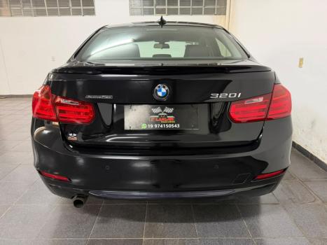 BMW 320I 2.0 16V 4P SPORT TURBO ACTIVE FLEX AUTOMÁTICO, Foto 6