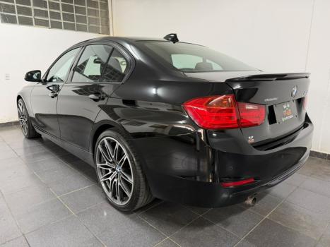 BMW 320I 2.0 16V 4P SPORT TURBO ACTIVE FLEX AUTOMÁTICO, Foto 7