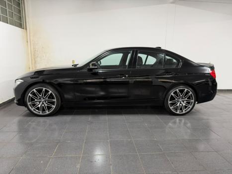 BMW 320I 2.0 16V 4P SPORT TURBO ACTIVE FLEX AUTOMÁTICO, Foto 8