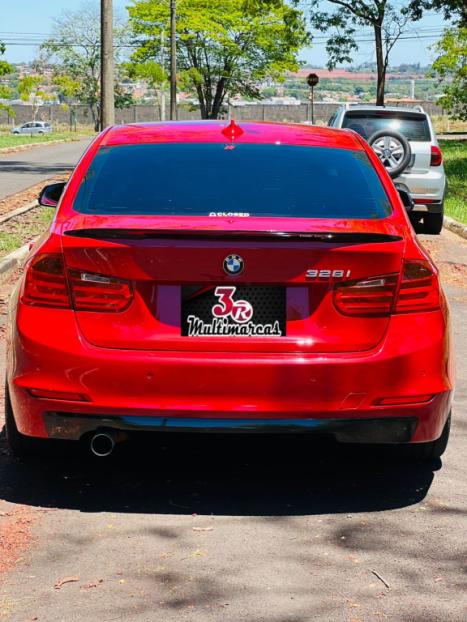 BMW 328I 2.0 16V 4P AUTOMTICO, Foto 5