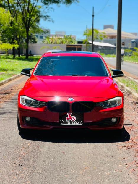 BMW 328I 2.0 16V 4P AUTOMTICO, Foto 7