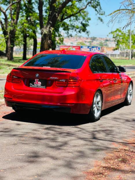 BMW 328I 2.0 16V 4P AUTOMTICO, Foto 3