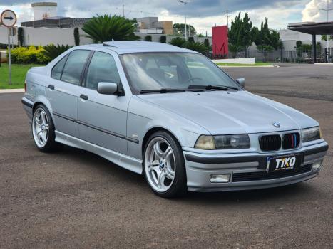 BMW 328I 2.8 24V 4P AUTOM�TICO, Foto 2