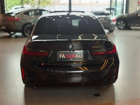 BMW 330E 2.0 16V 4P M SPORT HÍBRIDO TURBO AUTOMÁTICO, Foto 7 BMW 330E 2.0 16V 4P M SPORT HÍBRIDO TURBO AUTOMÁTICO, Foto 7