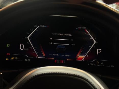 BMW 330E 2.0 16V 4P M SPORT HÍBRIDO TURBO AUTOMÁTICO, Foto 10 BMW 330E 2.0 16V 4P M SPORT HÍBRIDO TURBO AUTOMÁTICO, Foto 10