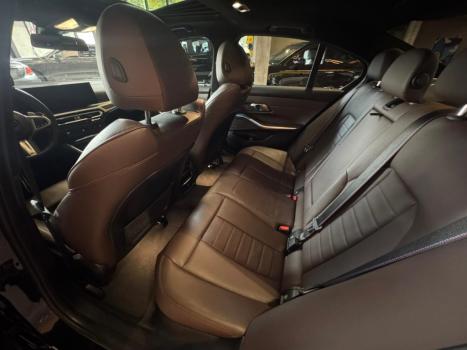 BMW 330E 2.0 16V 4P M SPORT HÍBRIDO TURBO AUTOMÁTICO, Foto 15 BMW 330E 2.0 16V 4P M SPORT HÍBRIDO TURBO AUTOMÁTICO, Foto 15