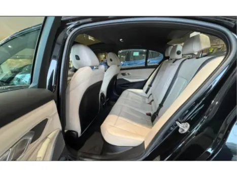 BMW 330E 2.0 16V 4P M SPORT H�BRIDO TURBO AUTOM�TICO, Foto 6