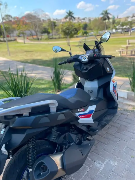 BMW C 400 X SPORT, Foto 2