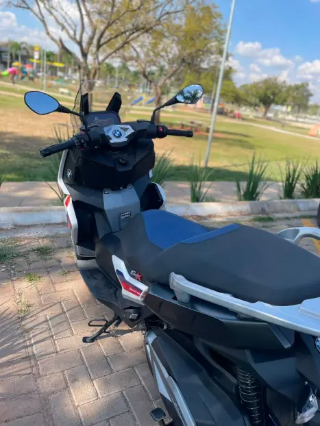 BMW C 400 X SPORT, Foto 3