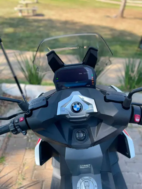 BMW C 400 X SPORT, Foto 4