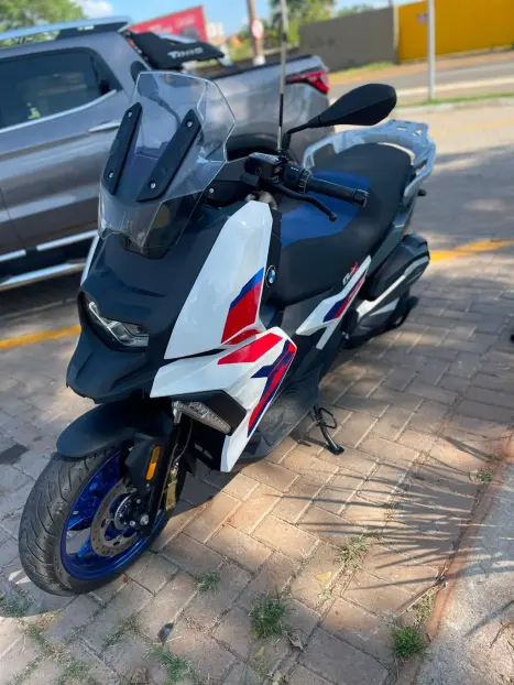 BMW C 400 X SPORT, Foto 5