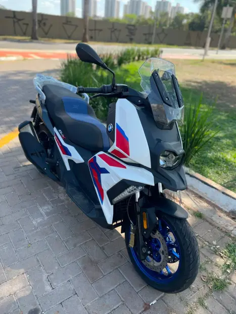 BMW C 400 X SPORT, Foto 6