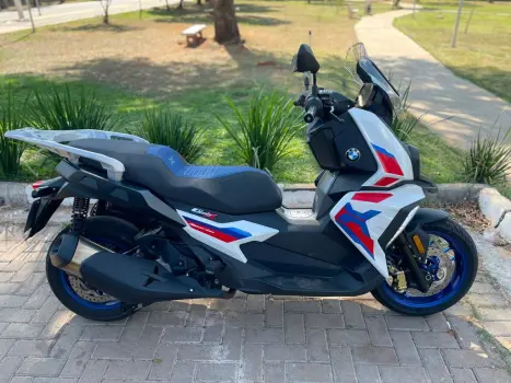 BMW C 400 X SPORT, Foto 7