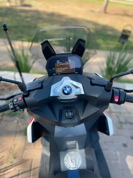 BMW C 400 X SPORT, Foto 8