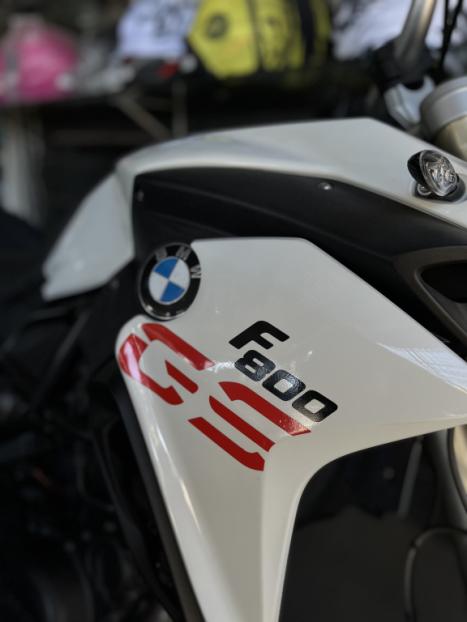 BMW F 800 GS , Foto 4