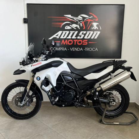 BMW F 800 GS , Foto 6