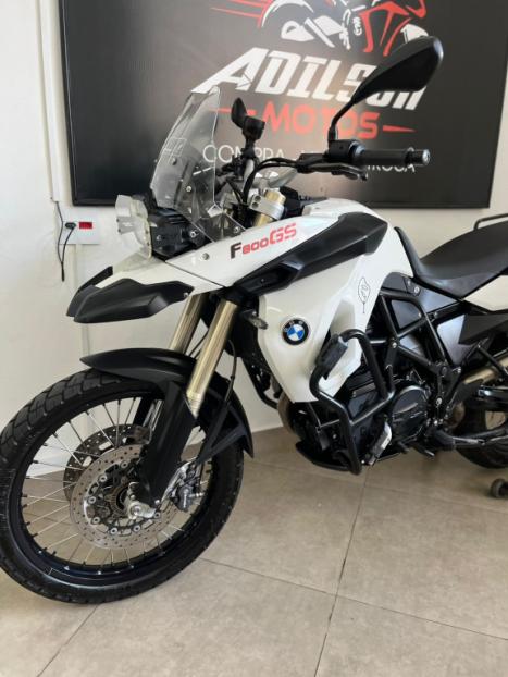 BMW F 800 GS , Foto 7