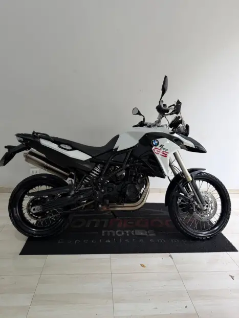 BMW F 800 GS , Foto 2